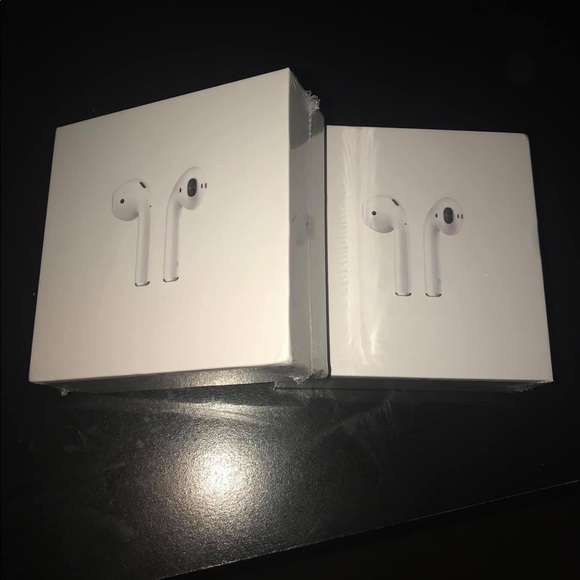 Apple AirPods 2nd Generation